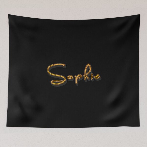 Item preview, Sophie Personalized Name - Cool & Funny Custom Gift for Women and Girls designed and sold by Oussinc.