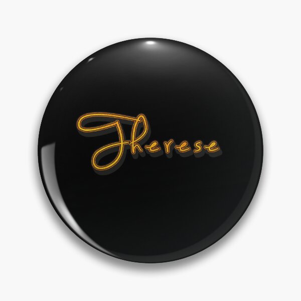 Artikelvorschau, Therese – Personalisierter Name – Cooles und lustiges Geschenk für Frauen und Mädchen entworfen und verkauft von Oussinc.