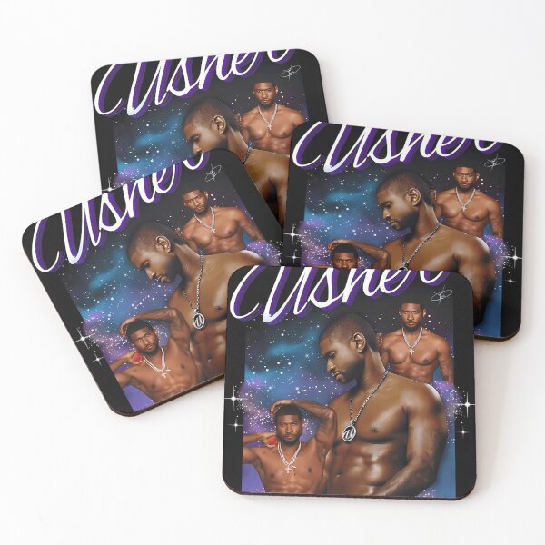 Item preview,  Usher Past Present Future  designed and sold by Tihal.