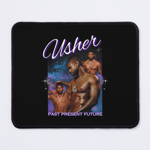 Item preview,  Usher Past Present Future  designed and sold by Tihal.