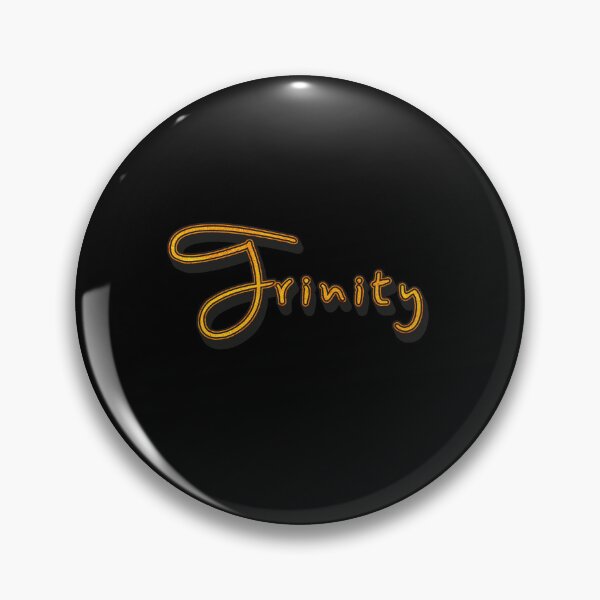 Item preview, Trinity Personalized Name - Cool & Funny Custom Gift for Women and Girls designed and sold by Oussinc.