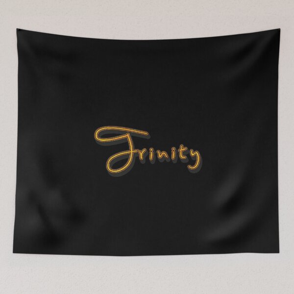 Item preview, Trinity Personalized Name - Cool & Funny Custom Gift for Women and Girls designed and sold by Oussinc.