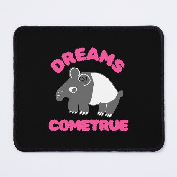 Item preview, DREAMS COME TRUE LaMaisonOfMY DREAMS TAPIR COLLECTION | BLACKP Edition | No.01 designed and sold by LaMaisonOfMY.