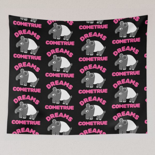 Item preview, DREAMS COME TRUE LaMaisonOfMY DREAMS TAPIR COLLECTION | BLACKP Edition | No.01 designed and sold by LaMaisonOfMY.