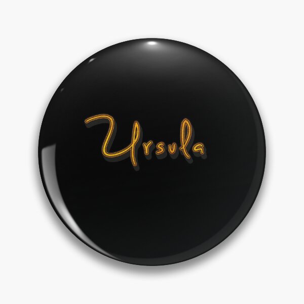 Item preview, Ursula Personalized Name - Cool & Funny Custom Gift for Women and Girls designed and sold by Oussinc.