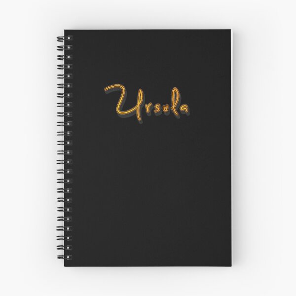 Artikelvorschau, Ursula – Personalisierter Name – Cooles und lustiges Geschenk für Frauen und Mädchen entworfen und verkauft von Oussinc.