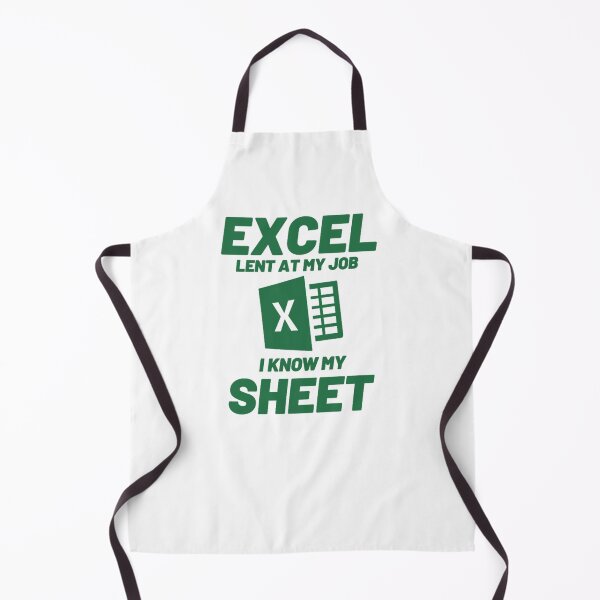 Item preview, Excel-lent at My Job Funny Accountant Data Analyst designed and sold by dal-koz-ar.