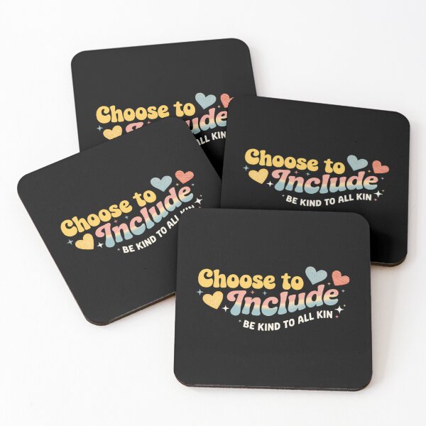 Item preview, Choose to Include Inclusion Matters Be Kind Neurodiversity designed and sold by papertaless.