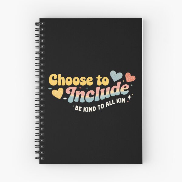 Item preview, Choose to Include Inclusion Matters Be Kind Neurodiversity designed and sold by papertaless.