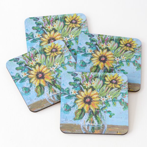 Item preview, Sunflower Glow designed and sold by AnastasiaSutula.