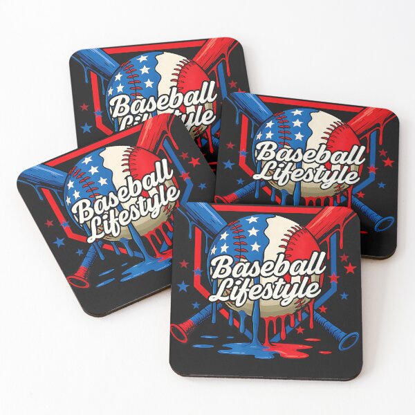 Item preview, Baseball Lifestyle Patriotic Sports Design designed and sold by diepvien84usa.