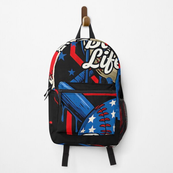 Item preview, Baseball Lifestyle Patriotic Sports Design designed and sold by diepvien84usa.