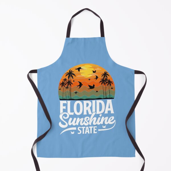 Item preview, Retro Design Of Florida The Sunshine State designed and sold by hurmerinta.