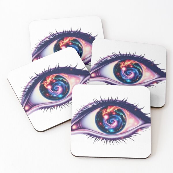 Item preview, Cosmic Eye Spiral designed and sold by KAVRAO.