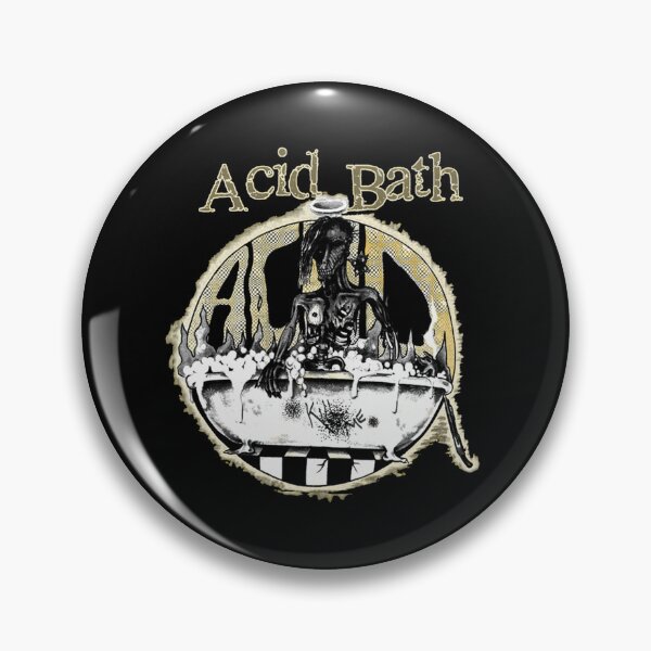 Item preview,  Acid Bath Demos Classic designed and sold by Tihal.