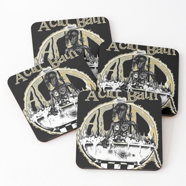 Item preview,  Acid Bath Demos Classic designed and sold by Tihal.