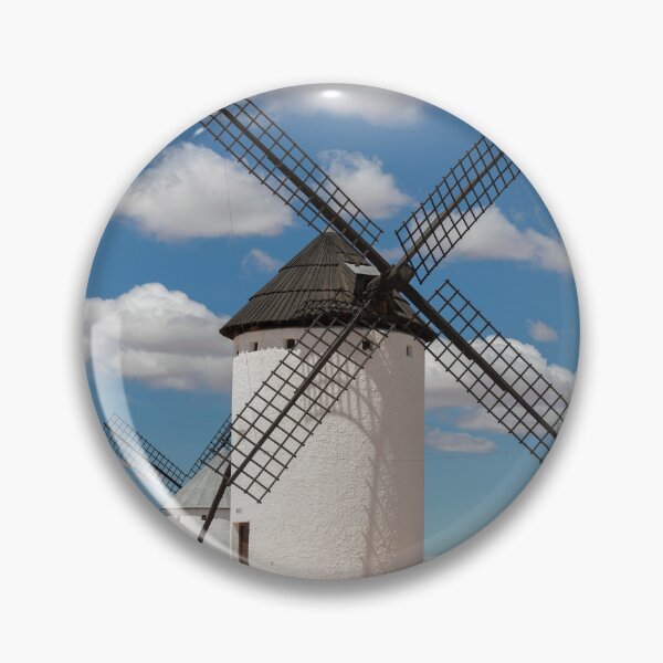 Item preview, Windmills of La Mancha designed and sold by Dave Hare Photography.