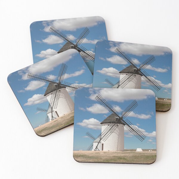 Item preview, Windmills of La Mancha designed and sold by Dave Hare Photography.
