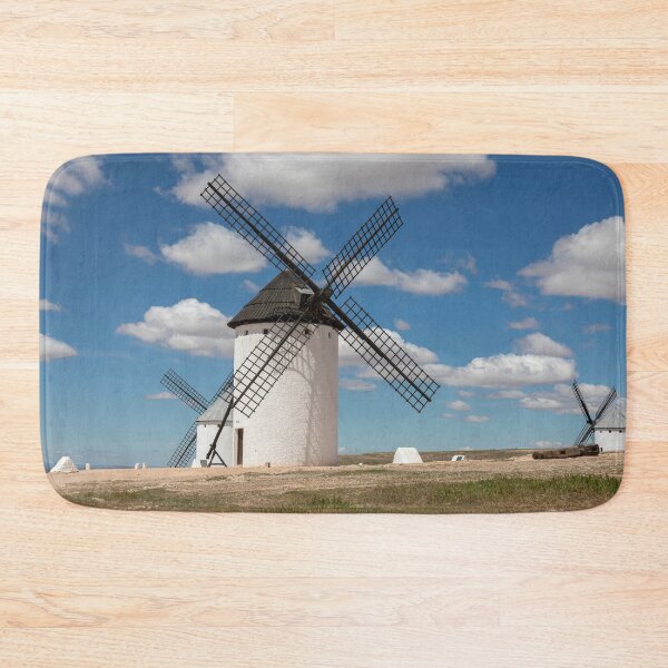 Item preview, Windmills of La Mancha designed and sold by Dave Hare Photography.