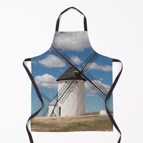 Item preview, Windmills of La Mancha designed and sold by Dave Hare Photography.