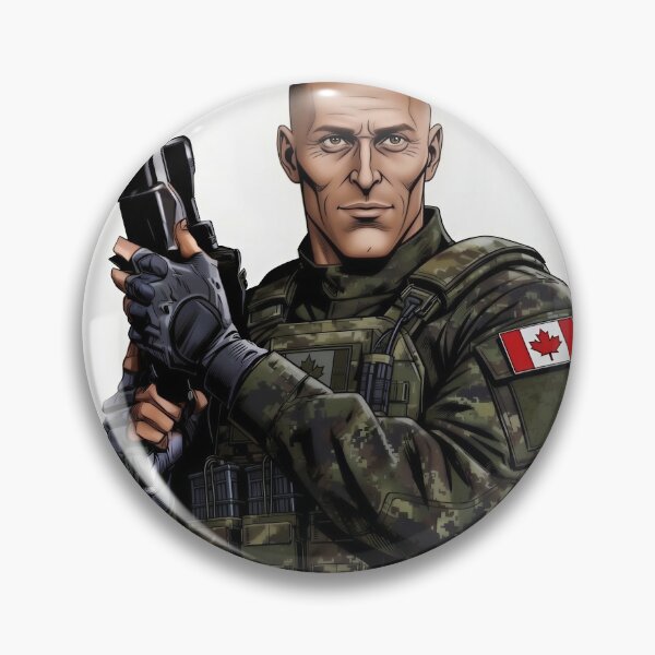 Item preview, Canada Special Ops designed and sold by Niagara-ReVolt.