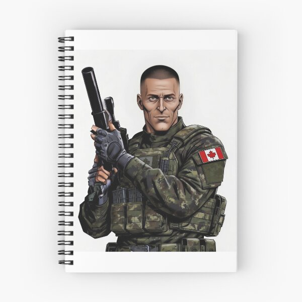 Item preview, Canada Special Ops designed and sold by Niagara-ReVolt.