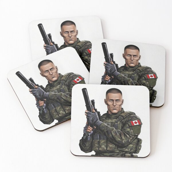 Item preview, Canada Special Ops designed and sold by Niagara-ReVolt.