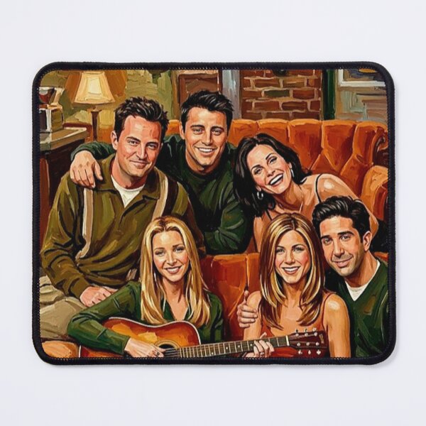 Item preview, Friends: The One Where It All Began designed and sold by Art's Diner.