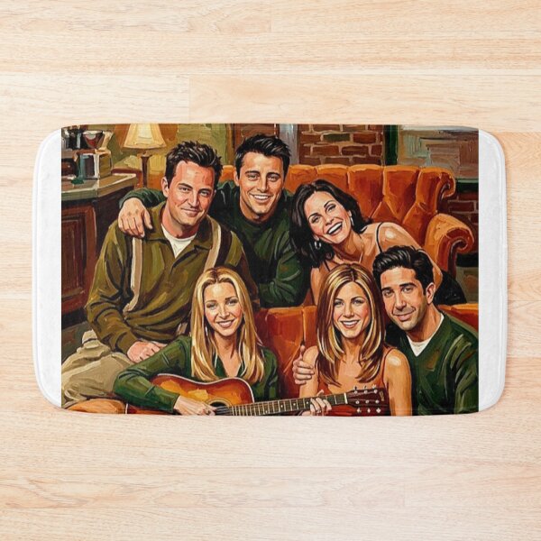 Item preview, Friends: The One Where It All Began designed and sold by Art's Diner.