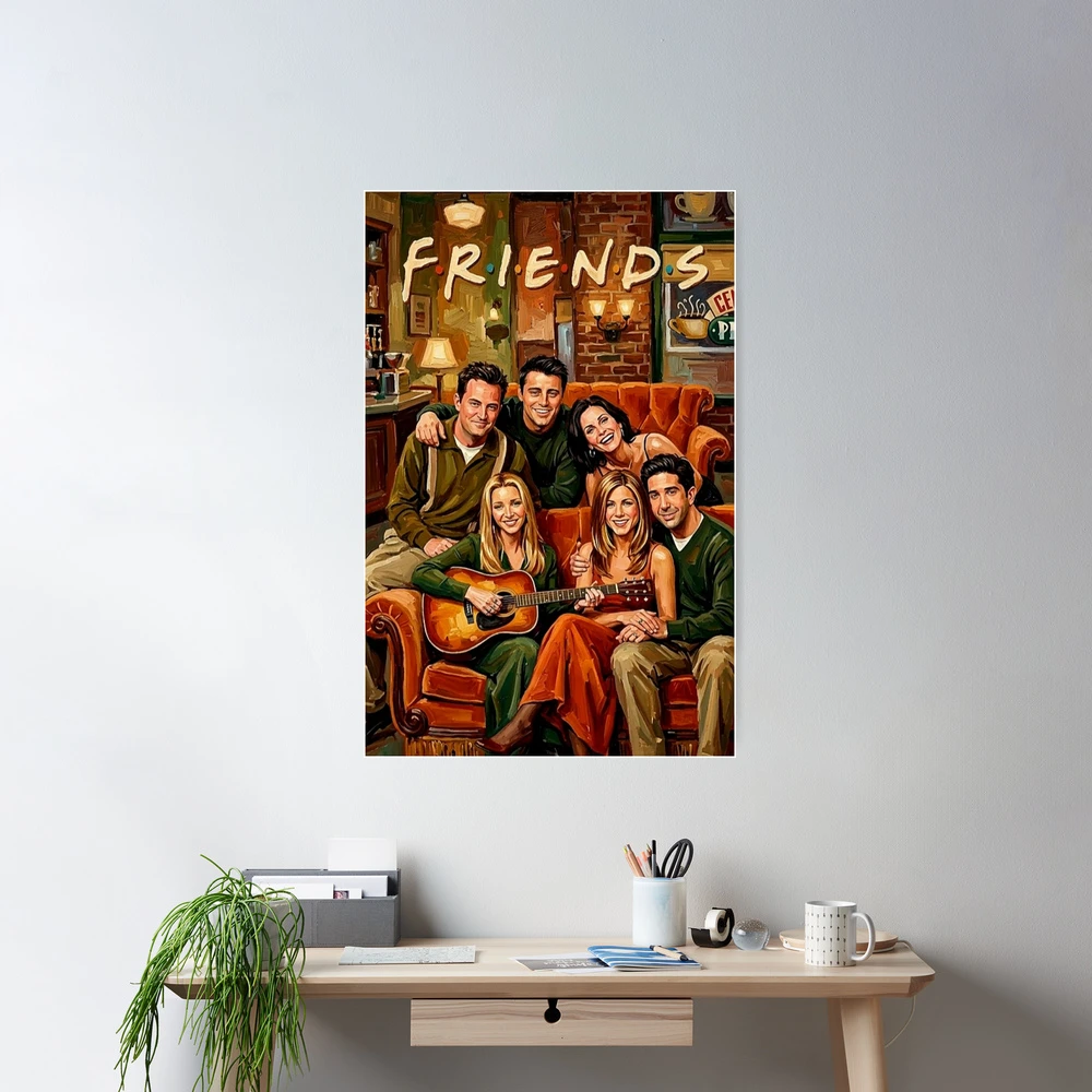 Friends: The One Where It All Began