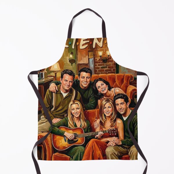 Item preview, Friends: The One Where It All Began designed and sold by Art's Diner.