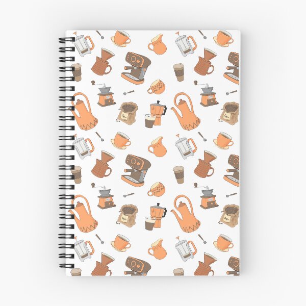 Item preview, Let’s make coffee with white background  designed and sold by SMartin.