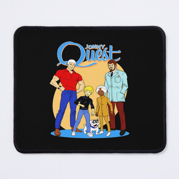 Item preview,  Jonny Quest designed and sold by Tihal.