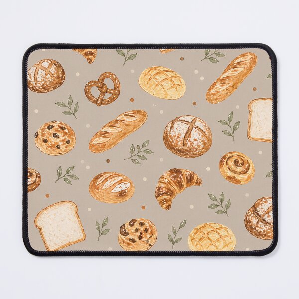 Item preview, Bread Pastries and Buns designed and sold by juthamas8426.