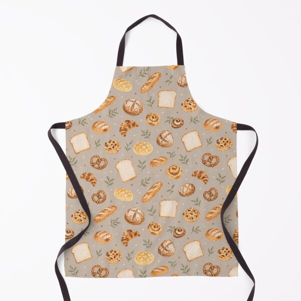 Item preview, Bread Pastries and Buns designed and sold by juthamas8426.