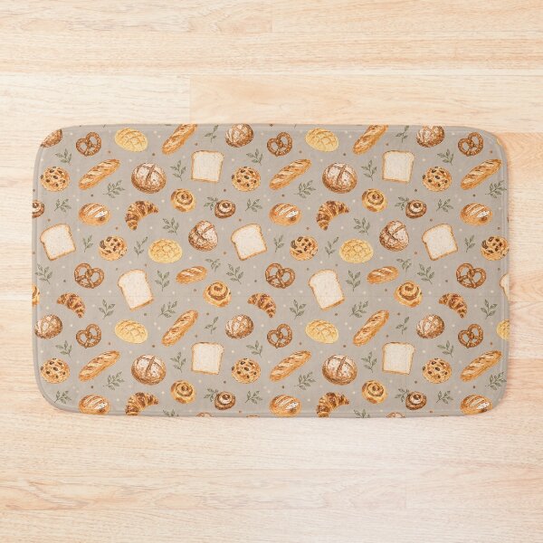Item preview, Bread Pastries and Buns designed and sold by juthamas8426.