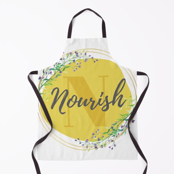 Item preview, Letter N Nourish Minimalist Botanical Alphabet Modern Sanctuary designed and sold by lifeblessbeyond.