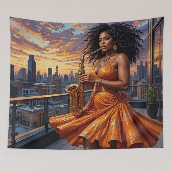 Item preview, Jazz Women designed and sold by RaF71PrO.