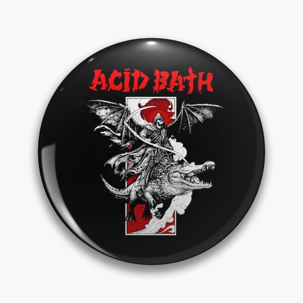 Item preview,  Acid Bath Alligator Tour 2026 designed and sold by Tihal.