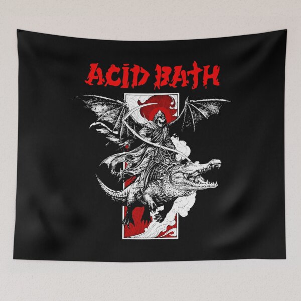 Item preview,  Acid Bath Alligator Tour 2026 designed and sold by Tihal.