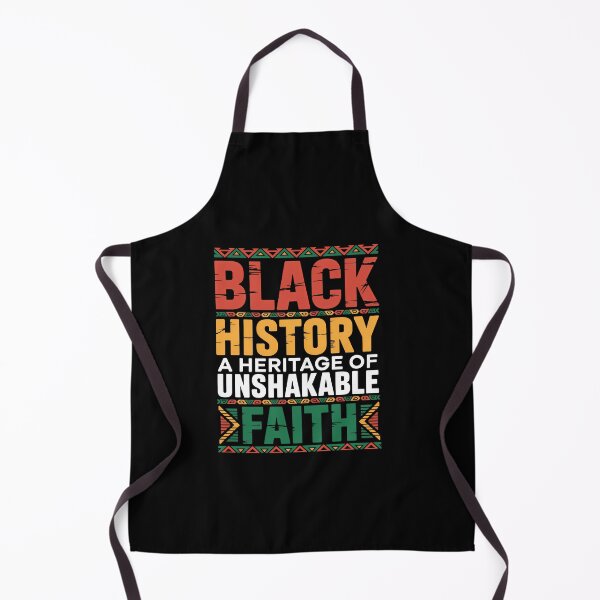 Item preview, Black History Unshakeable Faith Juneteenth African American designed and sold by papertaless.