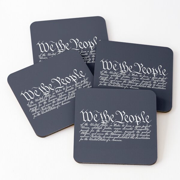 Item preview, We the People (dark) designed and sold by twgcrazy.