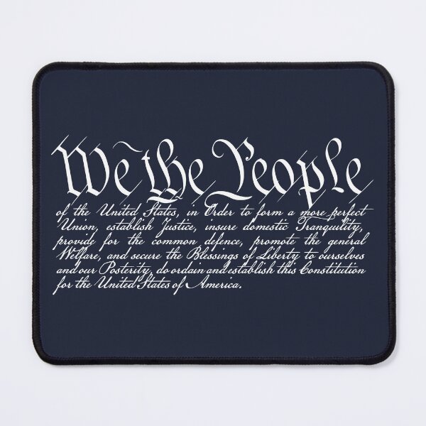 Item preview, We the People (dark) designed and sold by twgcrazy.