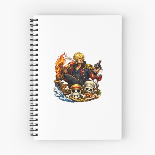 Item preview, Sanji: Best Chef in the All Blue designed and sold by RaijinThreads.