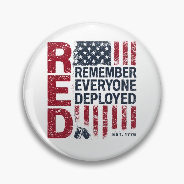 Item preview, Remember Everyone Deployed designed and sold by iMojira.