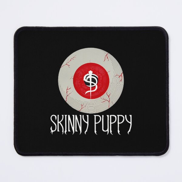 Item preview,  Skinny Puppy Is A Canadian Industrial Music designed and sold by Tihal.