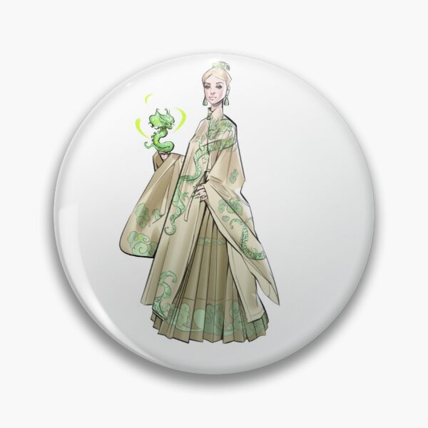 Item preview, Jade queen designed and sold by Artofbouboulonlon.