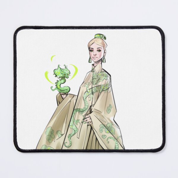 Item preview, Jade queen designed and sold by Artofbouboulonlon.
