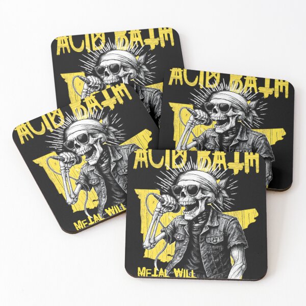 Item preview,  Acid Bath designed and sold by Tihal.