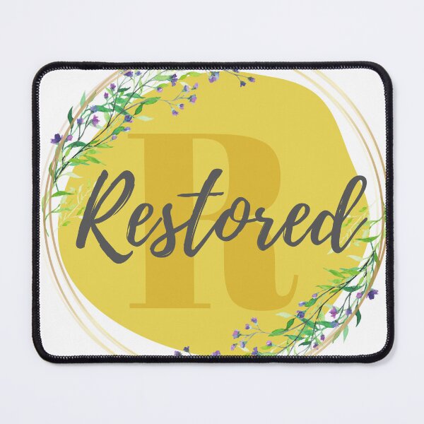 Item preview, Letter R Restored Minimalist Botanical Alphabet Modern Sanctuary designed and sold by lifeblessbeyond.